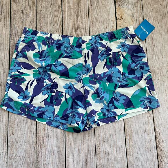 NWT Women's XL COLUMBIA Active Running Short - Picture 1 of 4